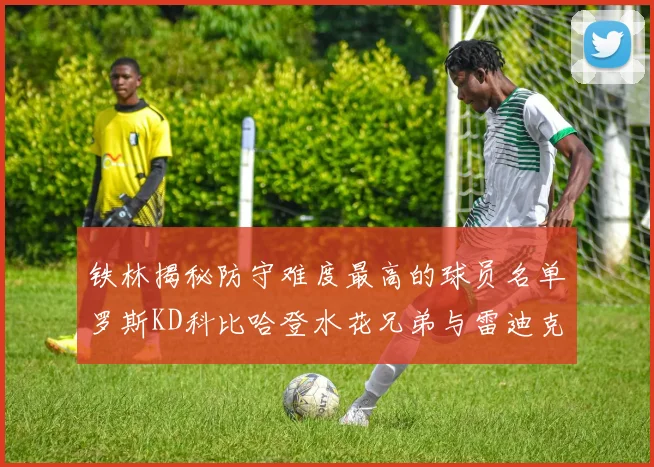铁林揭秘防守难度最高的球员名单罗斯KD科比哈登水花兄弟与雷迪克