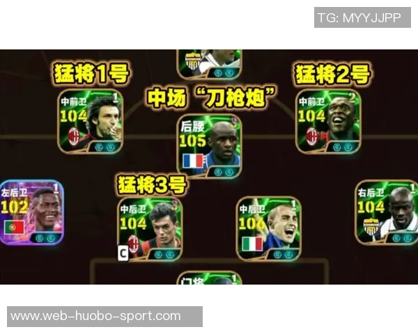 众星云集！詹俊评析阿根廷等六国中场组合谁才是最强阵容